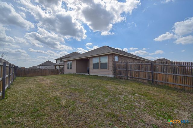 2601 Arno Street, Harker Heights, TX 76548