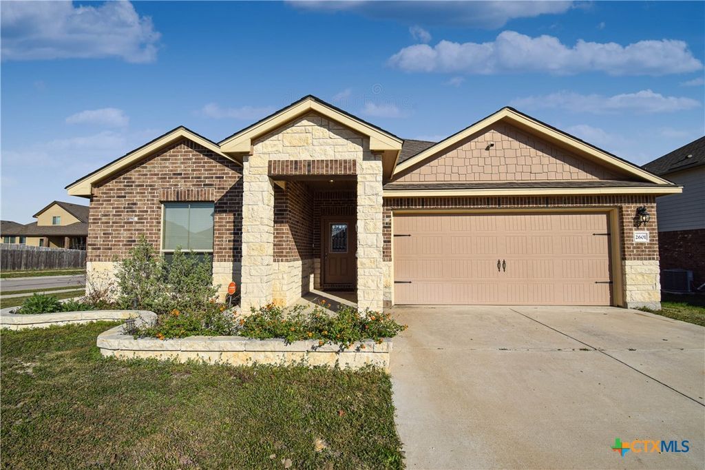 2601 Arno Street, Harker Heights, TX 76548