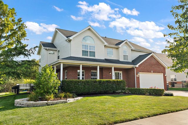 16601 W Springview Drive, Lockport, IL 60441