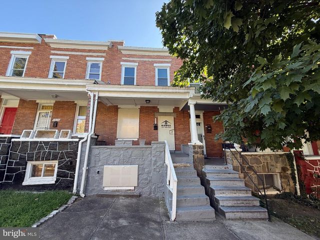 1111 N LAKEWOOD AVE, Baltimore, MD 21213