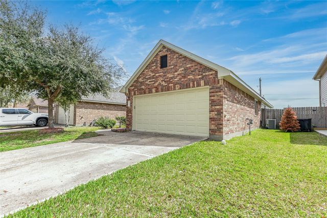 13418 High Banks Lane, Houston, TX 77034