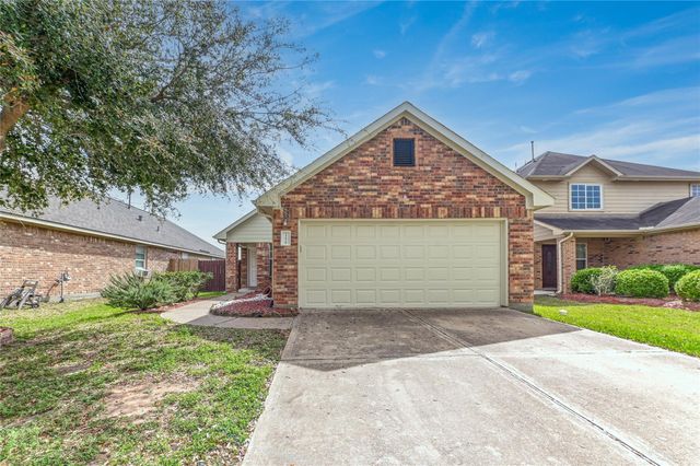 13418 High Banks Lane, Houston, TX 77034