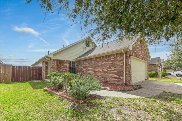 13418 High Banks Lane, Houston, TX 77034