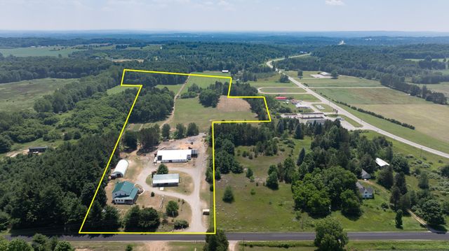 7909 11 Mile Road, Bear Lake, MI 49614