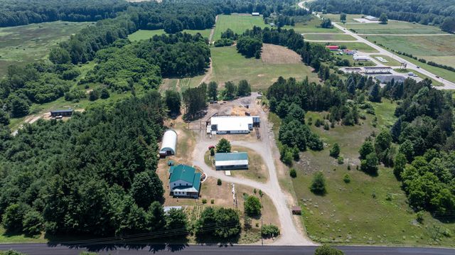 7909 11 Mile Road, Bear Lake, MI 49614