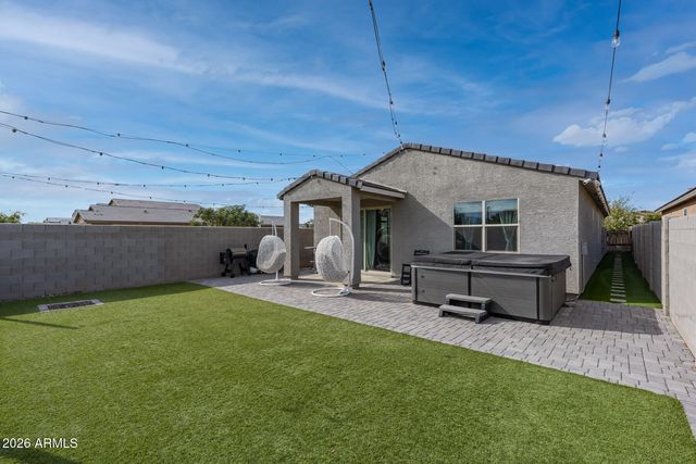 4393 W SAMANTHA Way, Laveen, AZ 85339