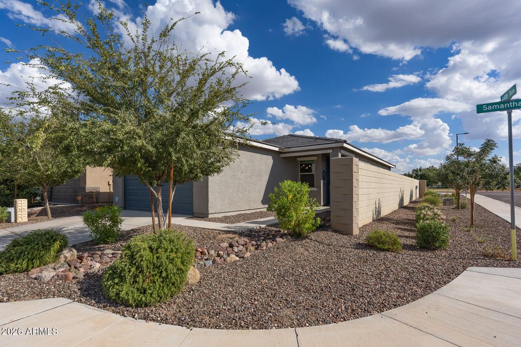 4393 W SAMANTHA Way, Laveen, AZ 85339 — photo 2