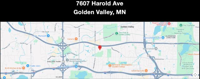 7607 Harold Avenue, Golden Valley, MN 55427