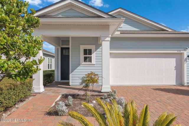 1125 RUSTIC MILL Drive, St. Augustine, FL 32092