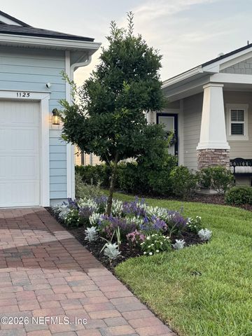 1125 RUSTIC MILL Drive, St. Augustine, FL 32092