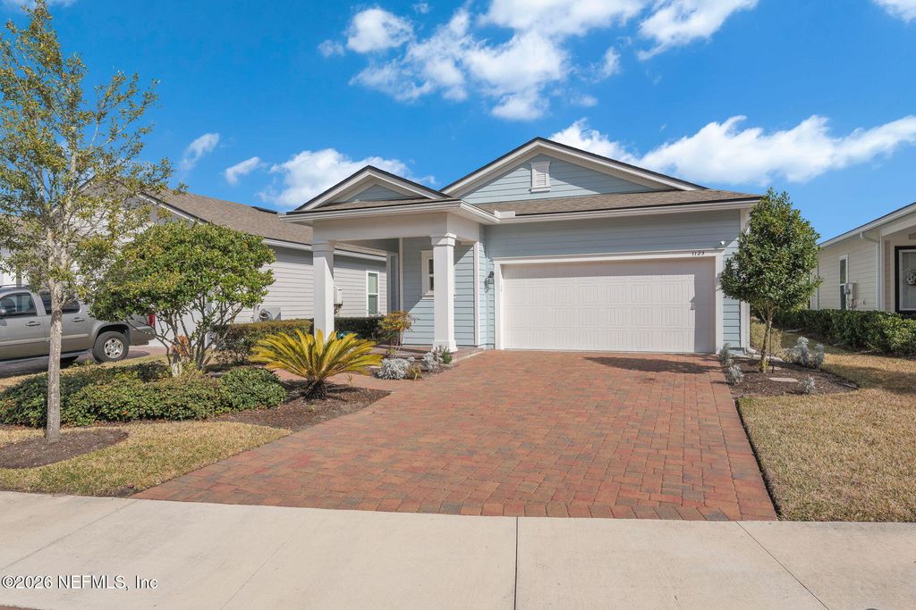 1125 RUSTIC MILL Drive, St. Augustine, FL 32092