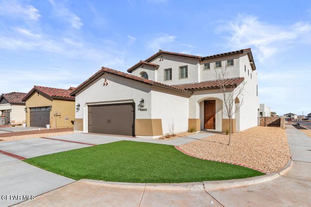 601 Bluegruff Street, Horizon City, TX 79928