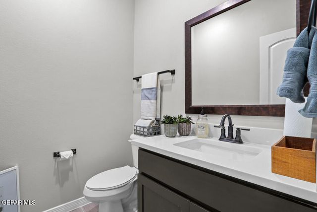 601 Bluegruff Street, Horizon City, TX 79928