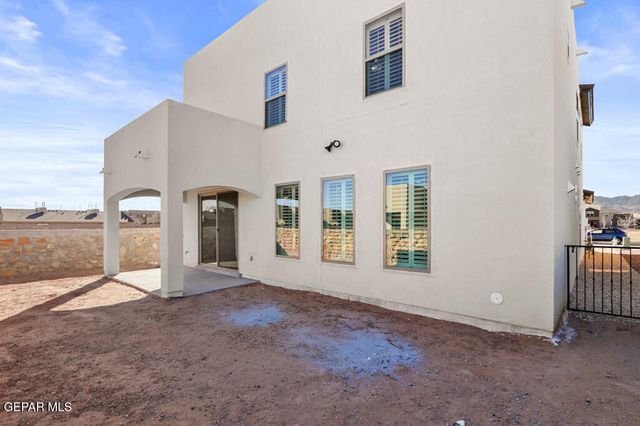601 Bluegruff Street, Horizon City, TX 79928