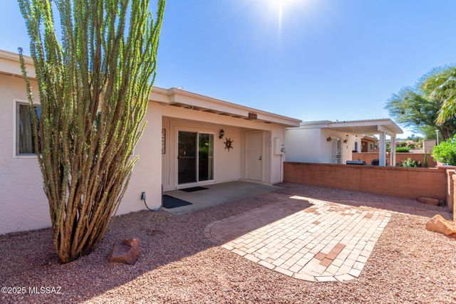 1126 S Alpine Circle, Green Valley, AZ 85614
