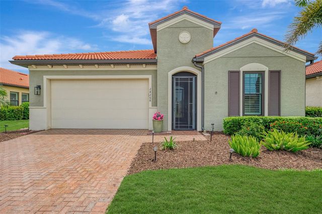 24268 GALLBERRY DRIVE, Venice, FL 34293