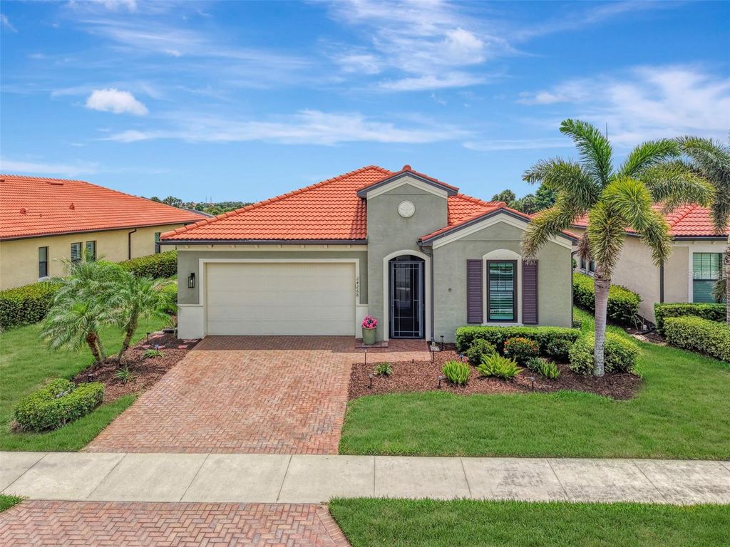 24268 GALLBERRY DRIVE, Venice, FL 34293