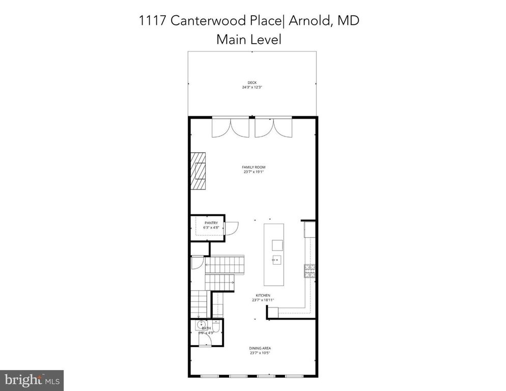 Image 31 of property listing at 1117 CANTERWOOD PL, Arnold, MD 21012