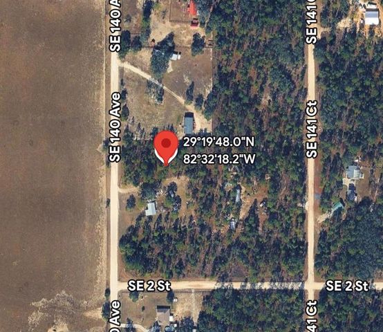SE 140 AVENUE, Williston, FL 32696
