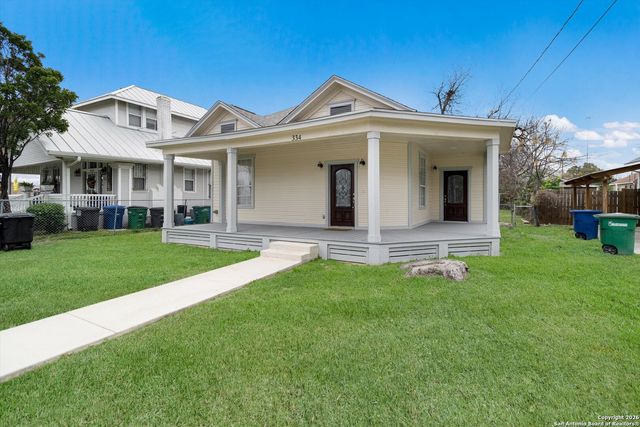 334 whittier, San Antonio, TX 78210