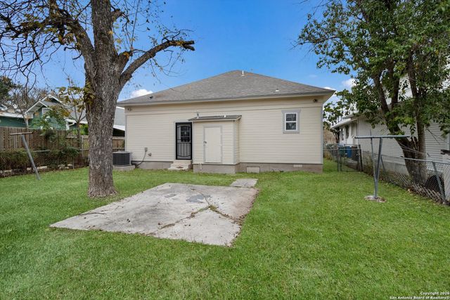 334 whittier, San Antonio, TX 78210