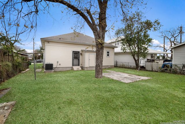 334 whittier, San Antonio, TX 78210