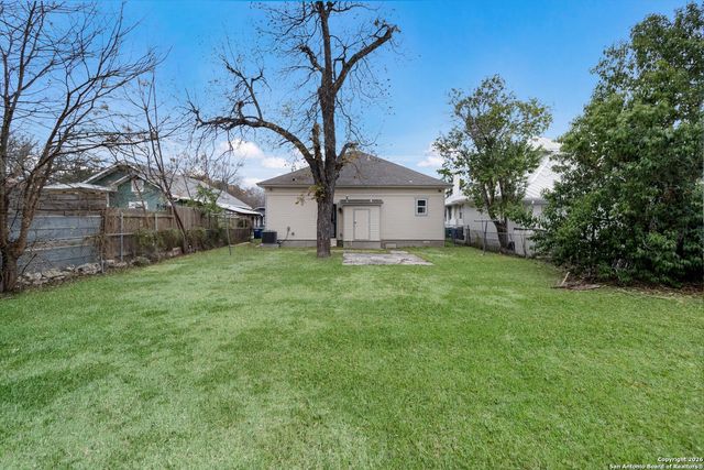 334 whittier, San Antonio, TX 78210