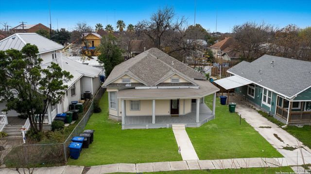 334 whittier, San Antonio, TX 78210