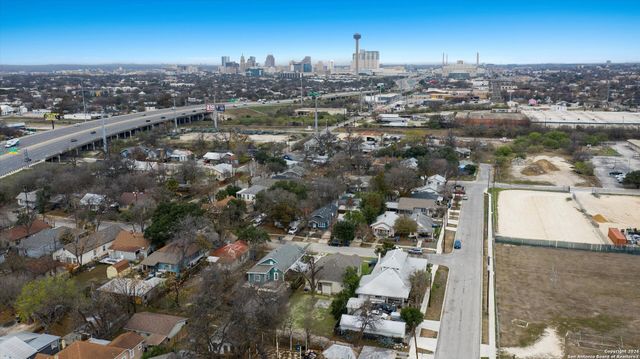 334 whittier, San Antonio, TX 78210