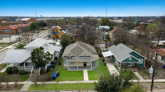 334 whittier, San Antonio, TX 78210