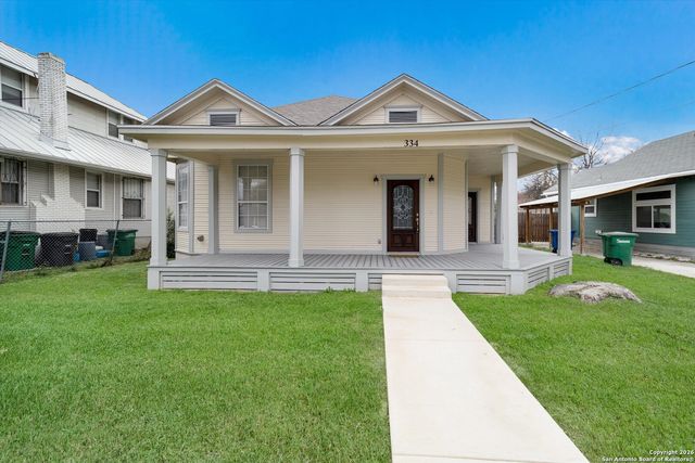 334 whittier, San Antonio, TX 78210