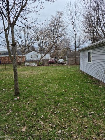 21893 Ehlert Avenue, Warren, MI 48089