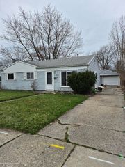21893 Ehlert Avenue, Warren, MI 48089