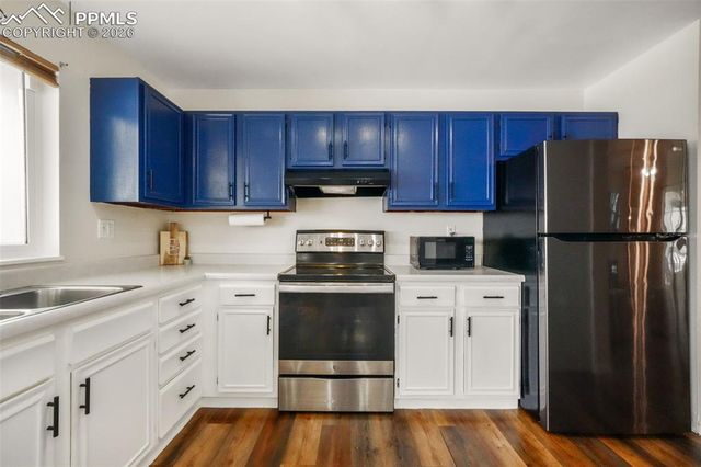 4651 Newton Drive, Colorado Springs, CO 80916