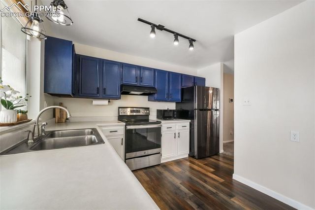 4651 Newton Drive, Colorado Springs, CO 80916