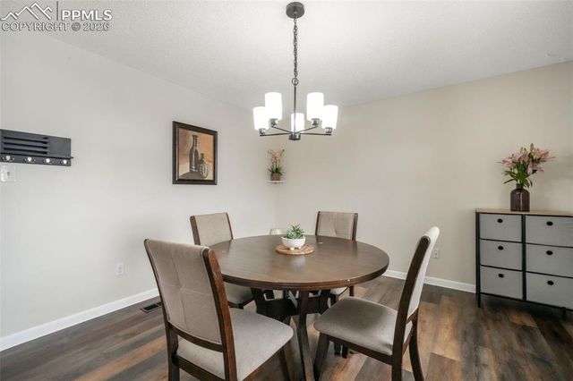 4651 Newton Drive, Colorado Springs, CO 80916