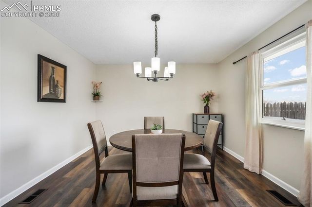 4651 Newton Drive, Colorado Springs, CO 80916