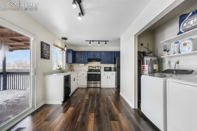 4651 Newton Drive, Colorado Springs, CO 80916