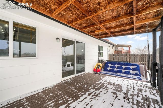 4651 Newton Drive, Colorado Springs, CO 80916