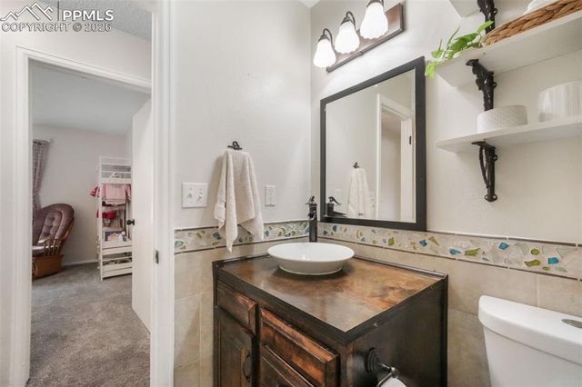 4651 Newton Drive, Colorado Springs, CO 80916