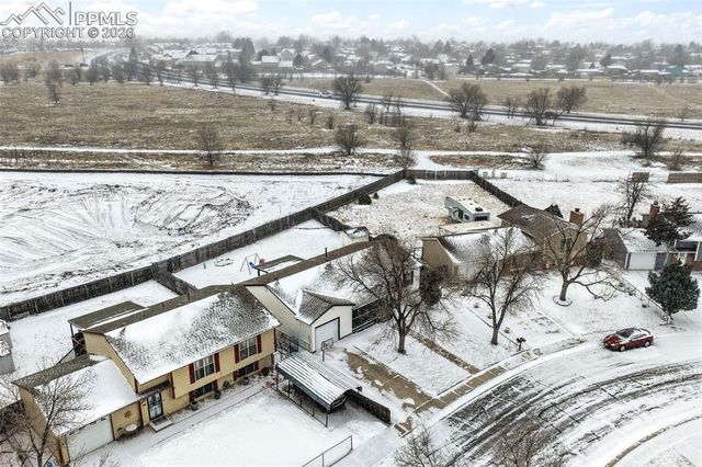 4651 Newton Drive, Colorado Springs, CO 80916