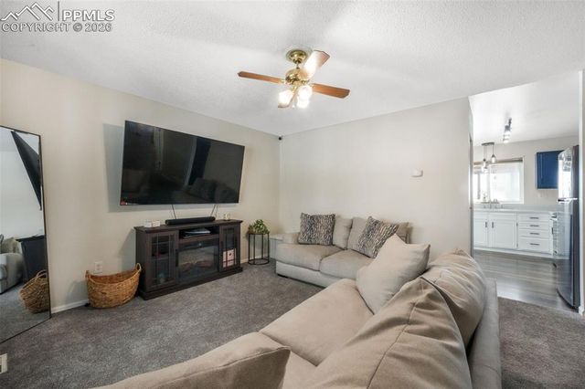 4651 Newton Drive, Colorado Springs, CO 80916