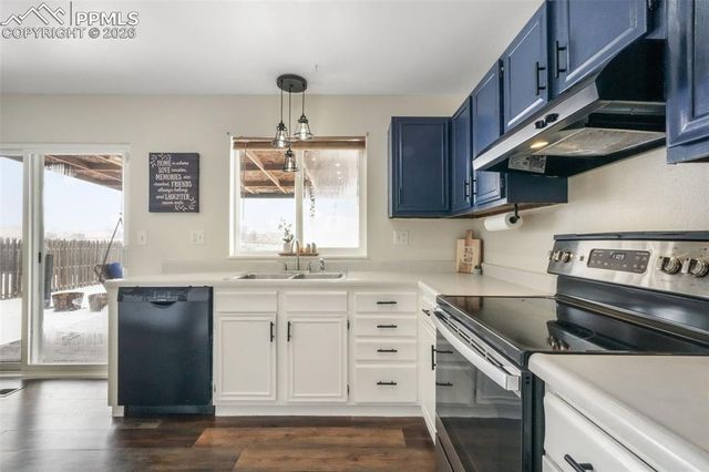 4651 Newton Drive, Colorado Springs, CO 80916