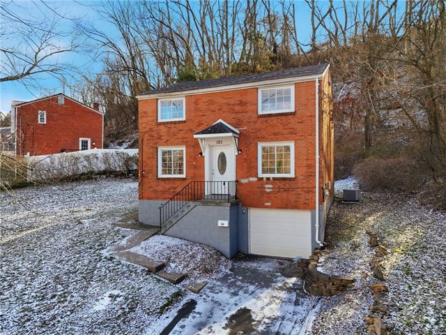 101 Elias Dr, Penn Hills, PA 15235