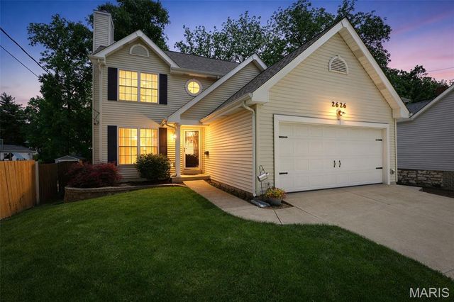 2626 Rockford Avenue, Rock Hill, MO 63144