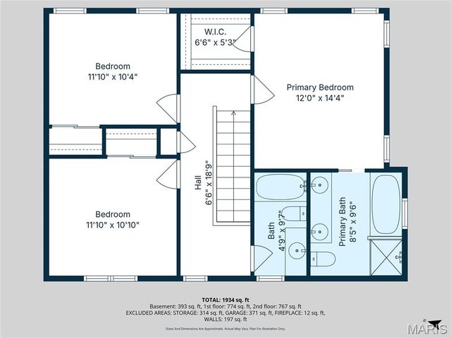 2626 Rockford Avenue, Rock Hill, MO 63144