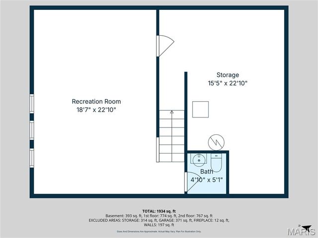 2626 Rockford Avenue, Rock Hill, MO 63144