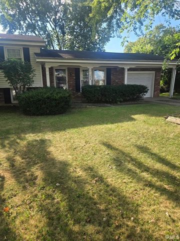 1924 N Iroquois Drive, Evansville, IN 47715