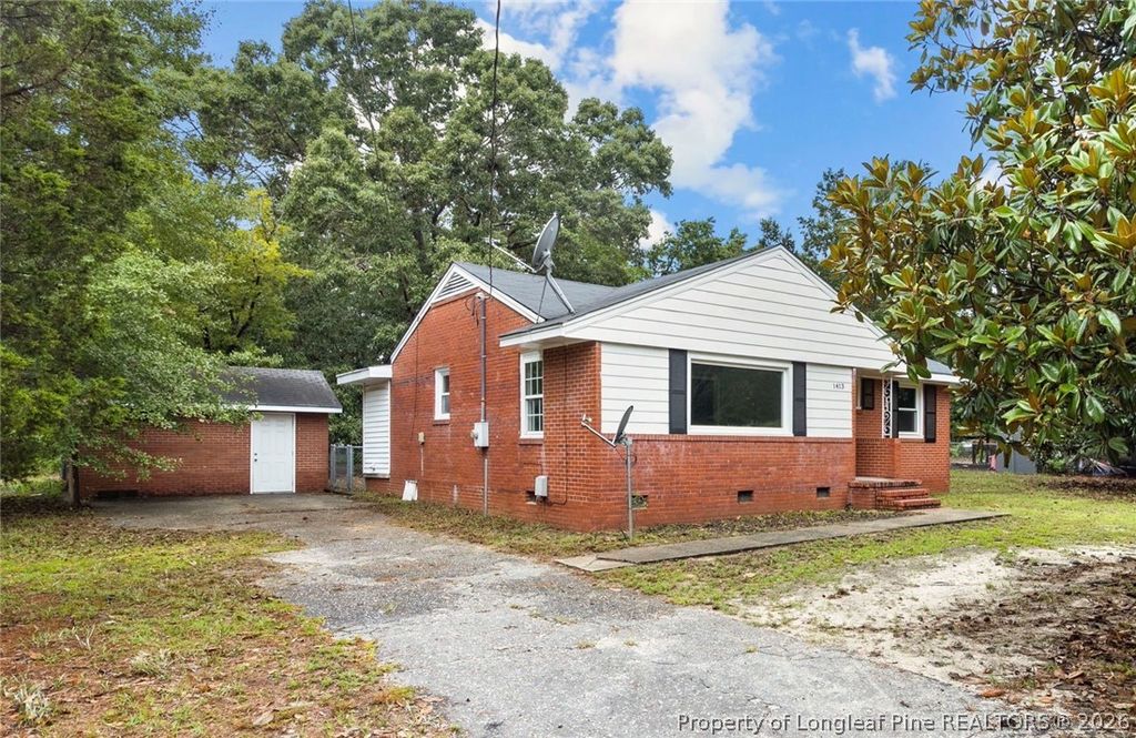 1413 Stansfield Drive, Fayetteville, NC 28303 — photo 2