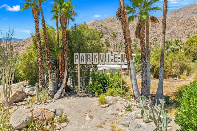 630 Cameo Drive, Palm Springs, CA 92264